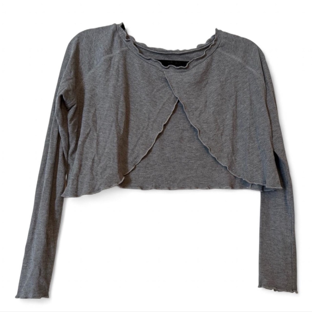 5/$20 backless crop top